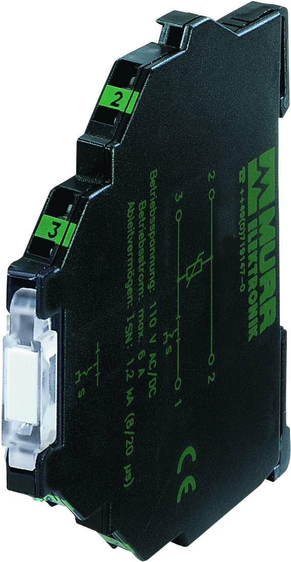 Murrelektronik 6652572 optokapler relej 250 V/AC, 350 V/DC