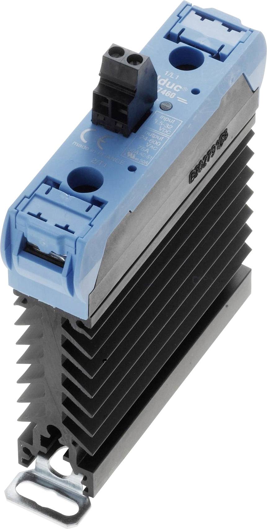 Celduc SUL842070 poluprovodnički relej (SSR) 25 A 275 V/AC, 275 V/DC
