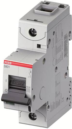 ABB 2CCS861001R1505 S801S-UCB50 automatski osigurac 1-polni 50 A 50 u 50 kA