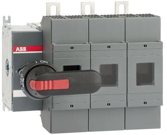 ABB 1SCA022719R1140 OS400J03P automatski osigurac 3-polni 400 A 690 V