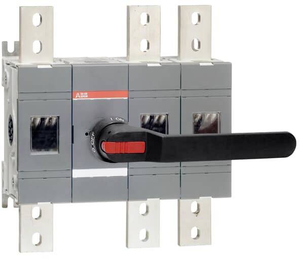 ABB 1SCA022871R5950 OT1600E12P automatski osigurac 3-polni 16 A 1000 V