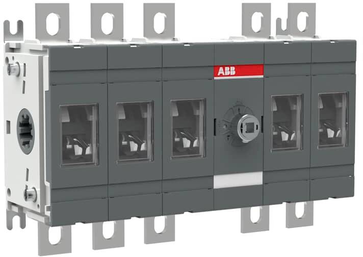 ABB 1SCA103724R1001 OT200E32 automatski osigurac 5-polni 200 A 690 V