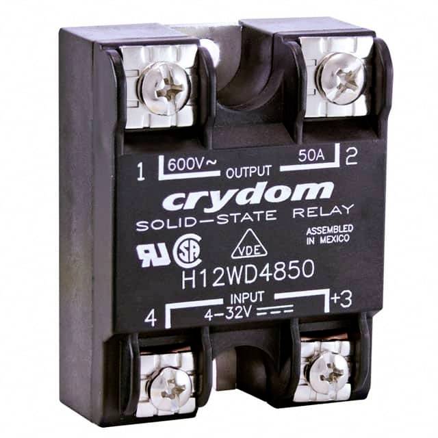 Crydom H12WD4875PG