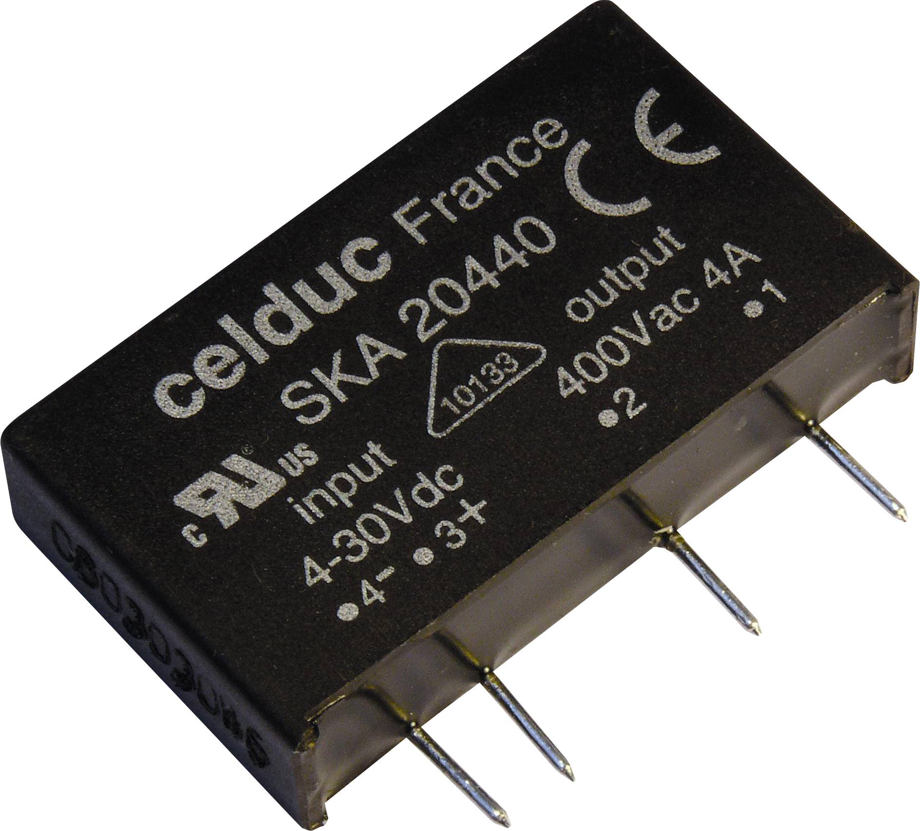 Celduc SKA10440 poluprovodnički relej (SSR) 5 A 460 V/AC, 460 V/DC