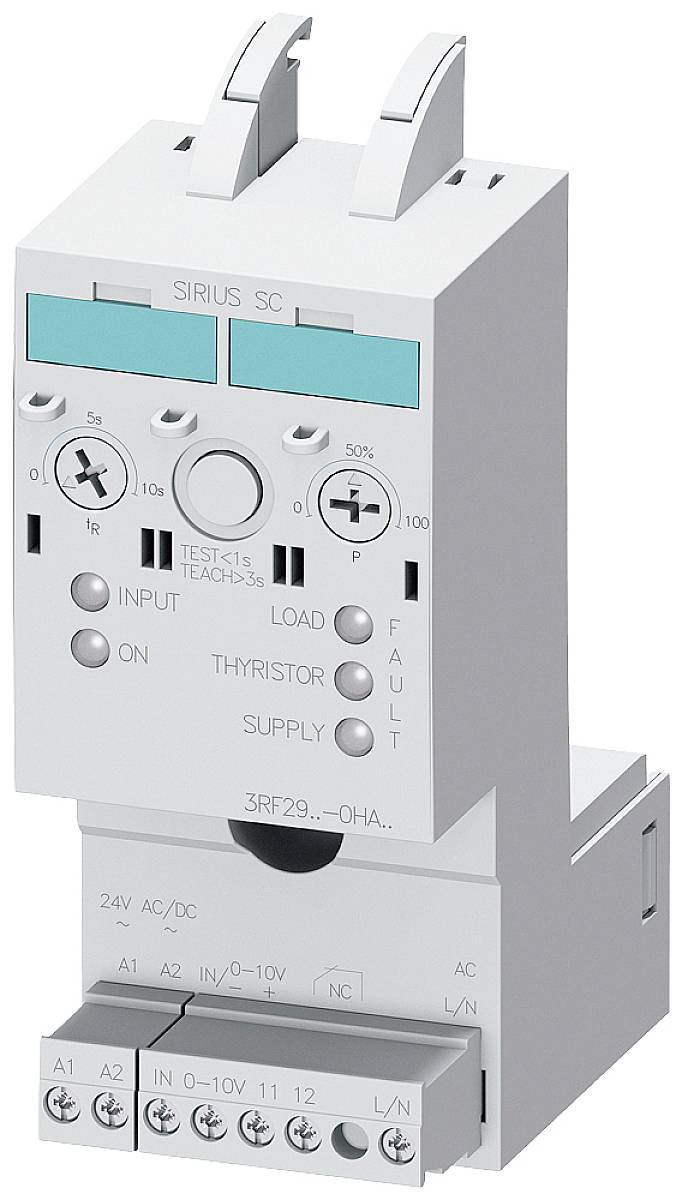 Siemens 3RF2920-0HA13 regulator snage 20 A 230 V/AC