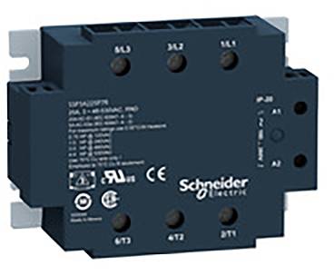 Schneider Electric SSP3A225BDRT poluprovodnički relej (SSR)
