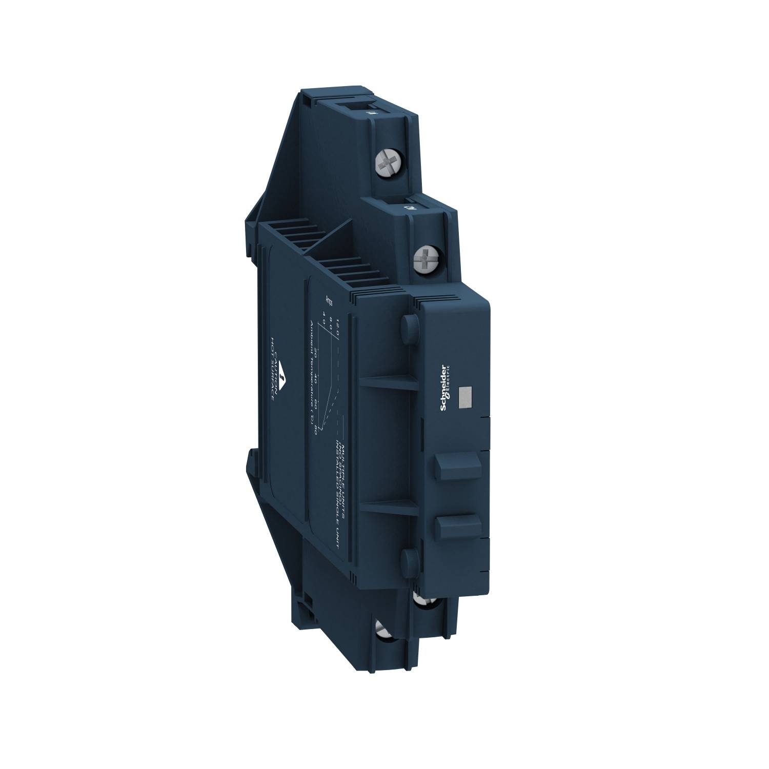 Schneider Electric SSM1D212BD poluprovodnički relej (SSR)