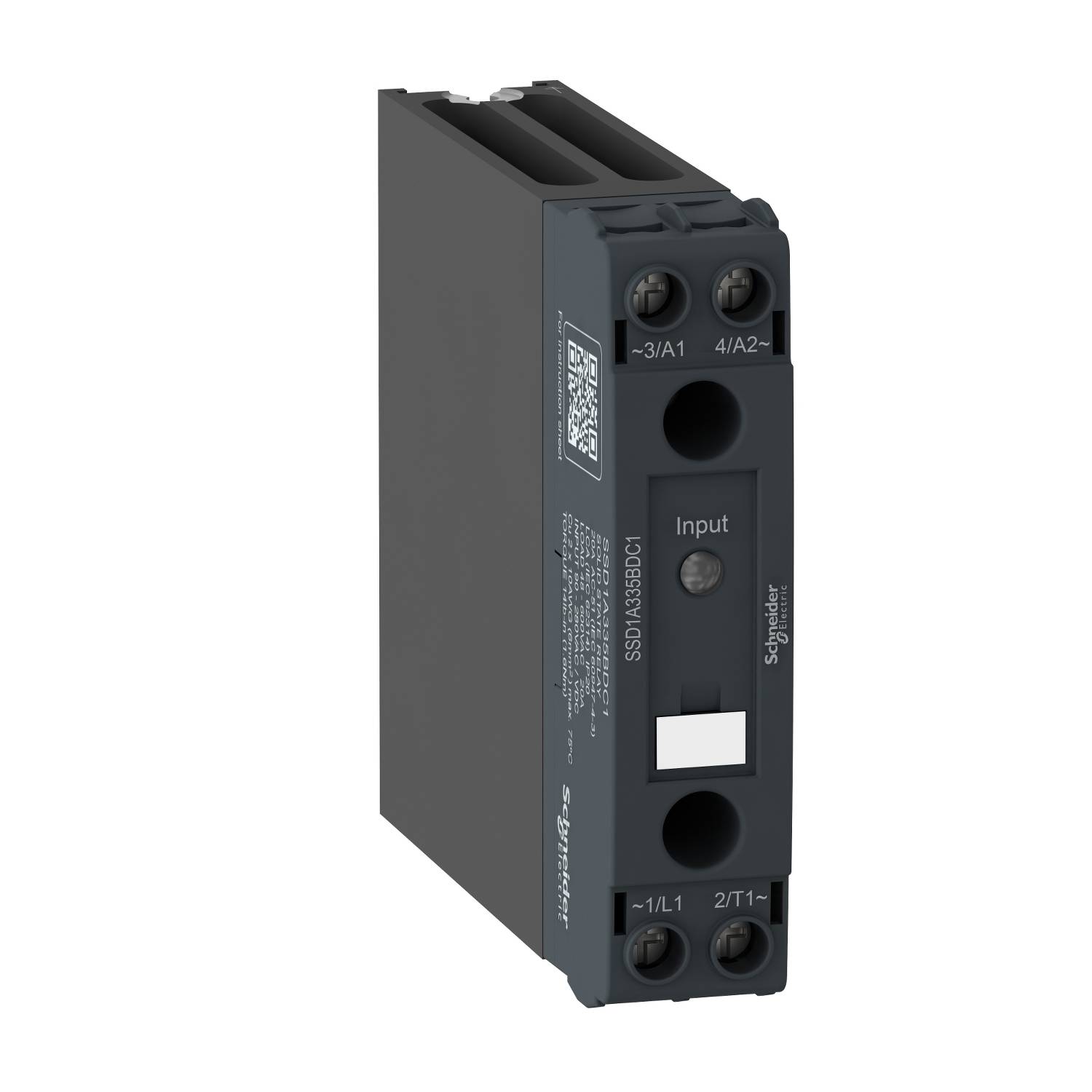 Schneider Electric SSD1D530BDC1 poluprovodnički relej (SSR)