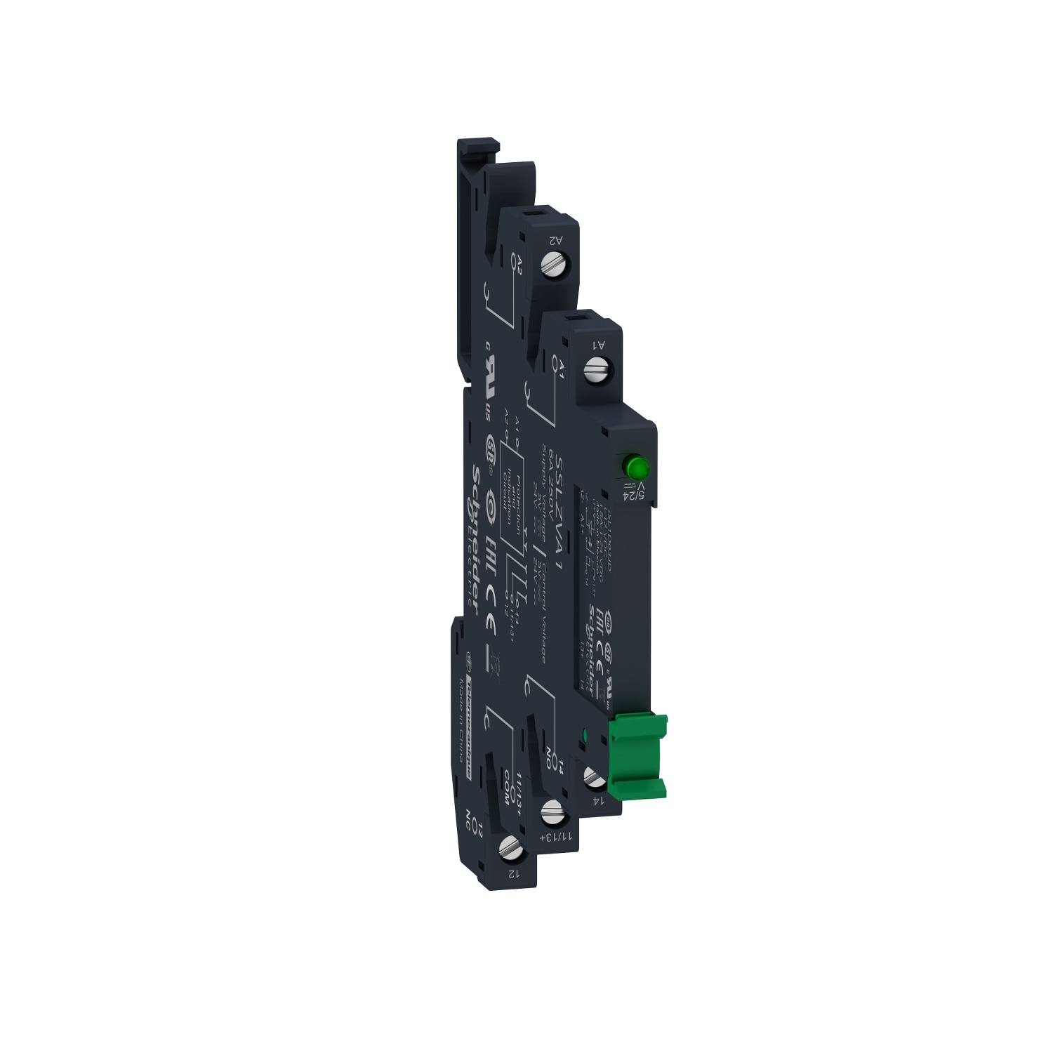 Schneider Electric SSL1A12BDPV poluprovodnički relej (SSR) (pak. 30 kom)