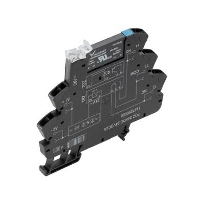 Weidmüller TOZ 24-230VUC 24VDC2A poluprovodnički relej (SSR) 2 A 33 V/DC (pak. 10 kom)