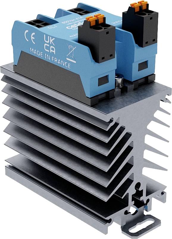 Celduc SOR943440-HE-WF151 poluprovodnički relej (SSR) 28 A 280 V/AC