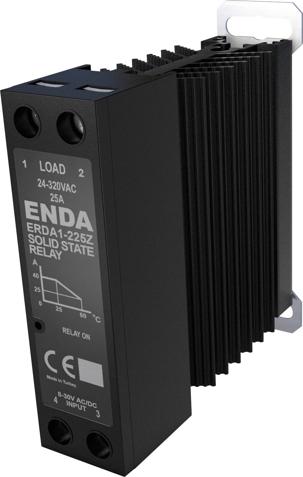 Enda ERDA1-440Z poluprovodnički relej (SSR) 40 A 460 V/AC