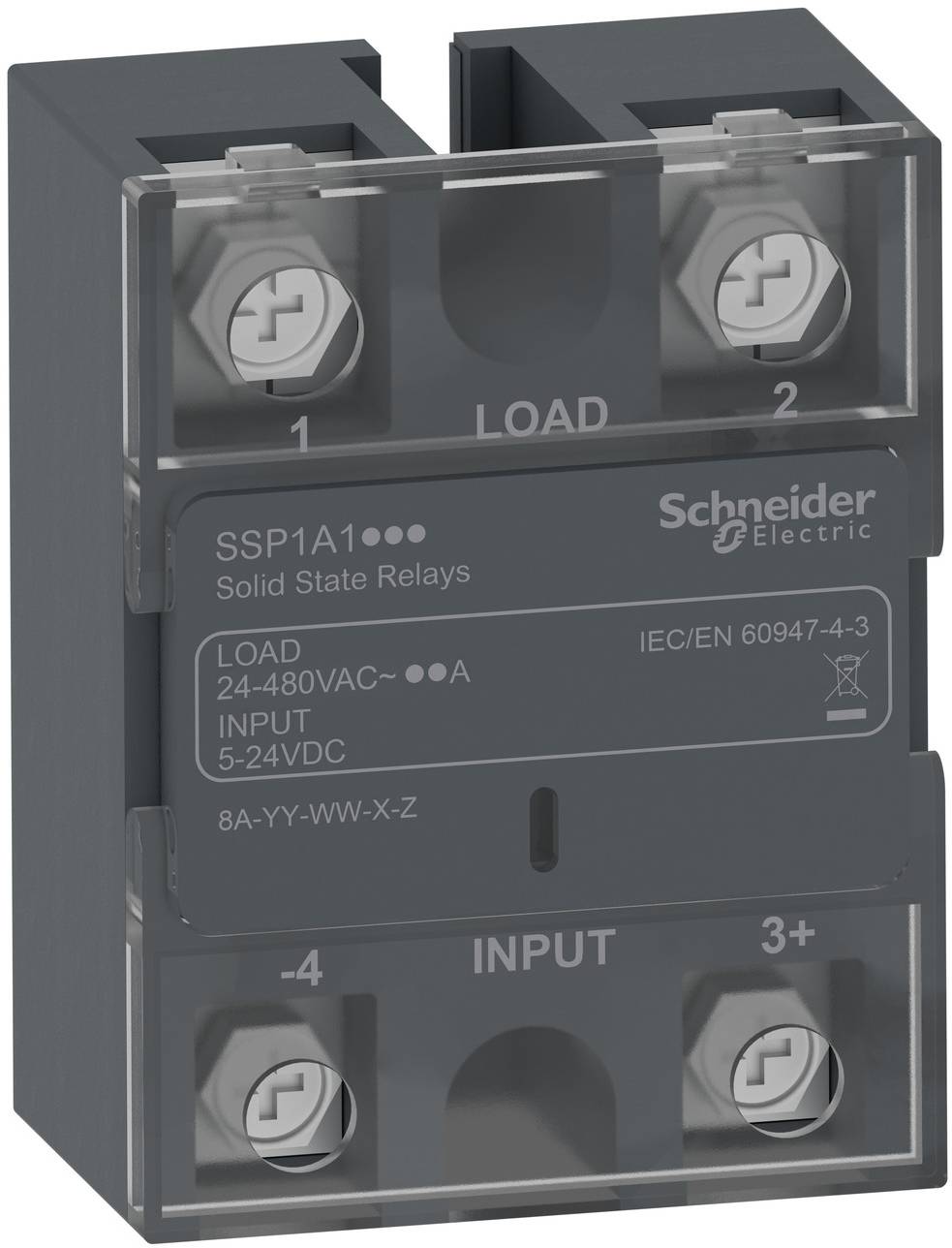 Schneider Electric SSP1A150BDE
