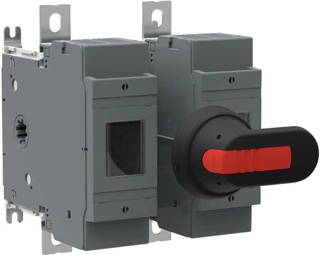 ABB 1SCA022752R8710 OS250D11P automatski osigurac 2-polni 250 A 690 V