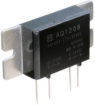 Panasonic AQ10A2ZT432 poluprovodnički relej (SSR) 5 A 250 V/AC