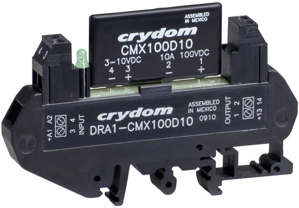Crydom DRA1-MPDCD3 3 A, 60 V/DC, 32 V/DC