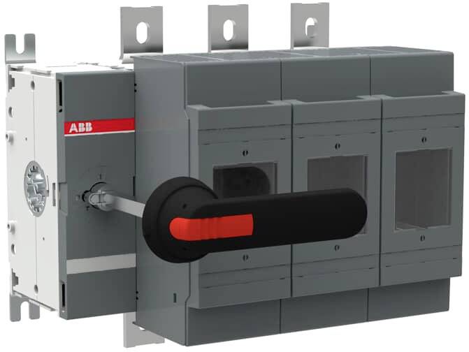ABB 1SCA108822R1001 OS30FACCS30 automatski osigurac 3-polni 32 A 690 V