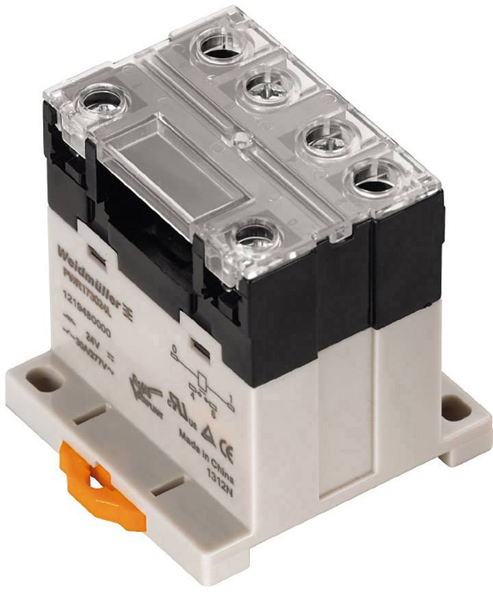 Weidmüller PWR173548L interfejs relej 48 V/AC 1 NO kontakt (pak. 10 kom)