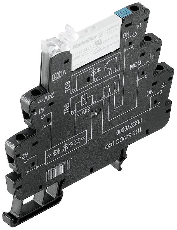 Weidmüller 1915353 interfejs relej 12 V/DC 1 CO kontakt (pak. 10 kom)