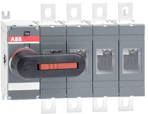 ABB 1SCA022763R5710 OT315E04K automatski osigurac 4-polni 315 A 1000 V