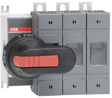 ABB 1SCA115399R1001 OS160GD03P automatski osigurac 3-polni 160 A 690 V