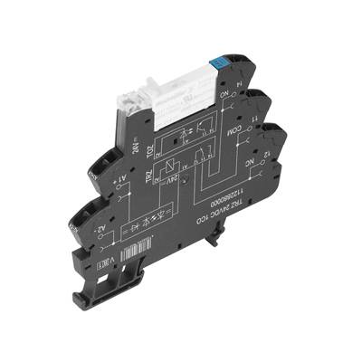 Weidmüller 299749 interfejs relej 24 V DC/AC, 230 V DC/AC 1 CO kontakt (pak. 10 kom)