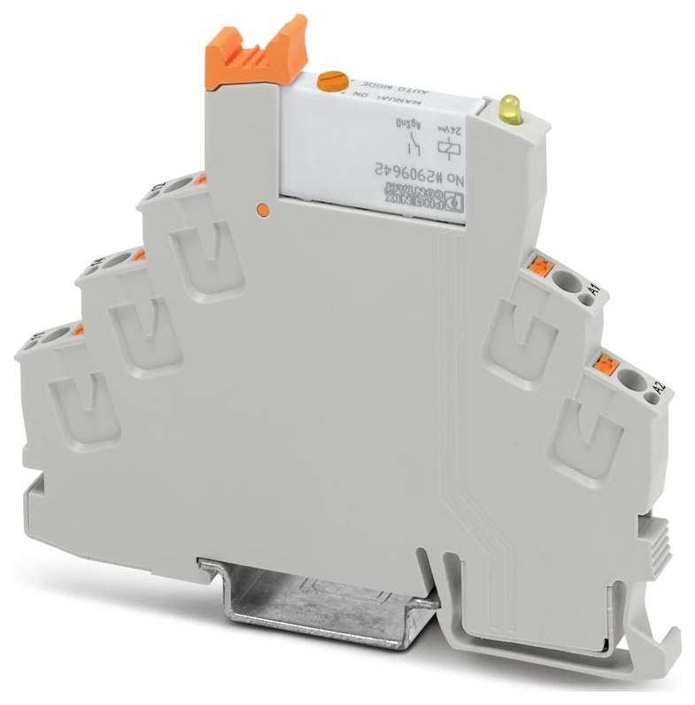 Phoenix Contact RIF-0-RPT-24DC/21/MS relejni modul 1 CO kontakt (pak. 10 kom)