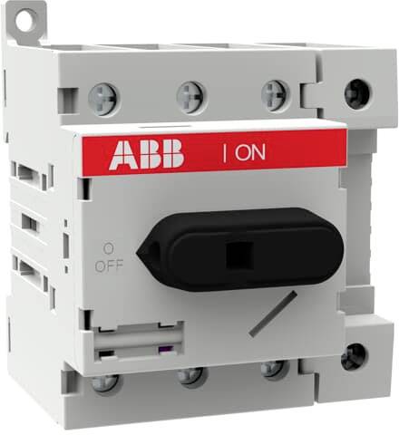 ABB 1SCA022530R6400 OT63ML4 automatski osigurac 4-polni 16 A 1000 V