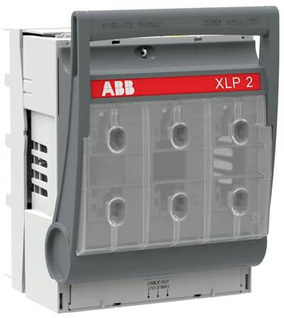 ABB 1SEP102286R0001 XLP2-A60/120-B-below automatski osigurac 3-polni 315 A 690 V