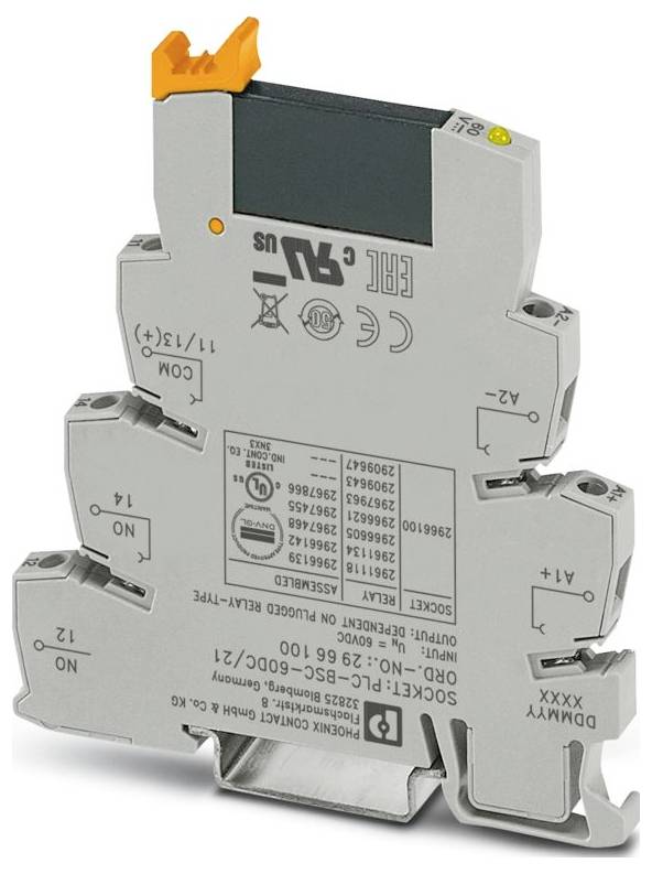 Phoenix Contact PLC-OSC-60DC/ 24DC/ 2 1 NO