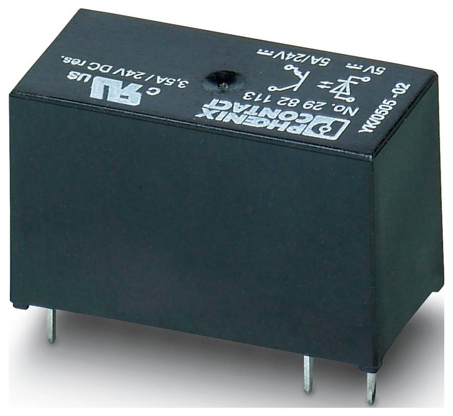 Phoenix Contact OPT-5DC/ 24DC/ 5 1 NO, RT III, 10 kom.