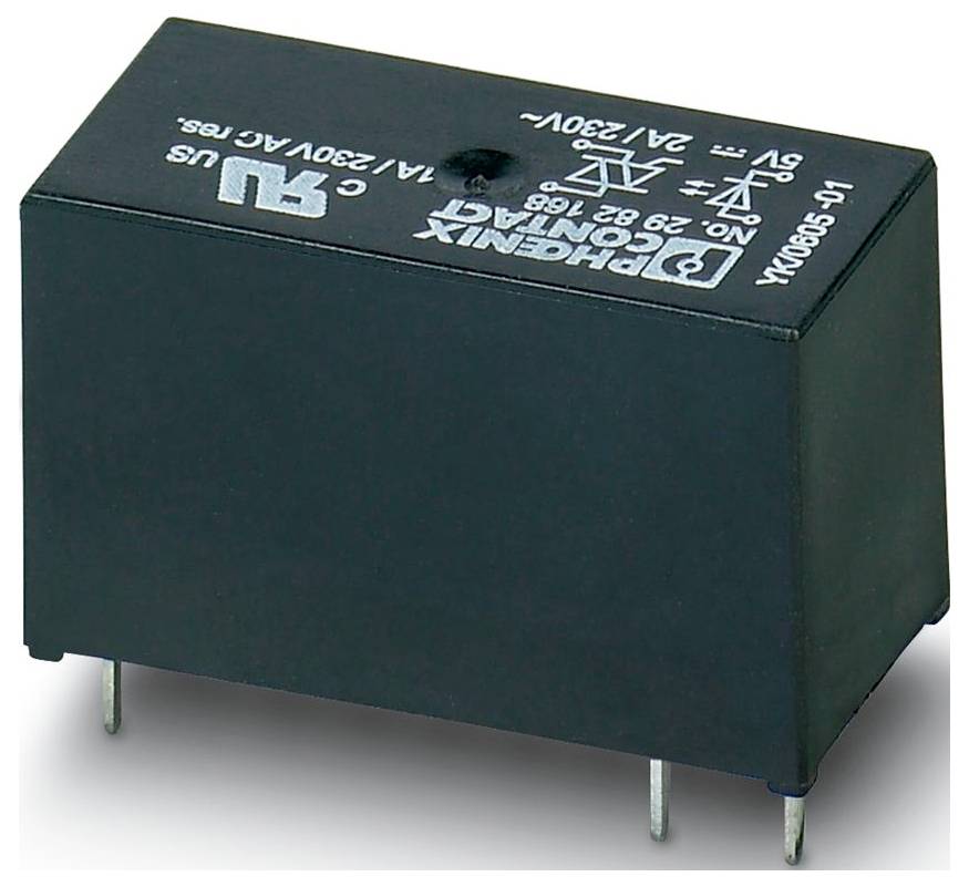 Phoenix Contact OPT-5DC/230AC/ 2 1 NO, RT III, 10 kom.