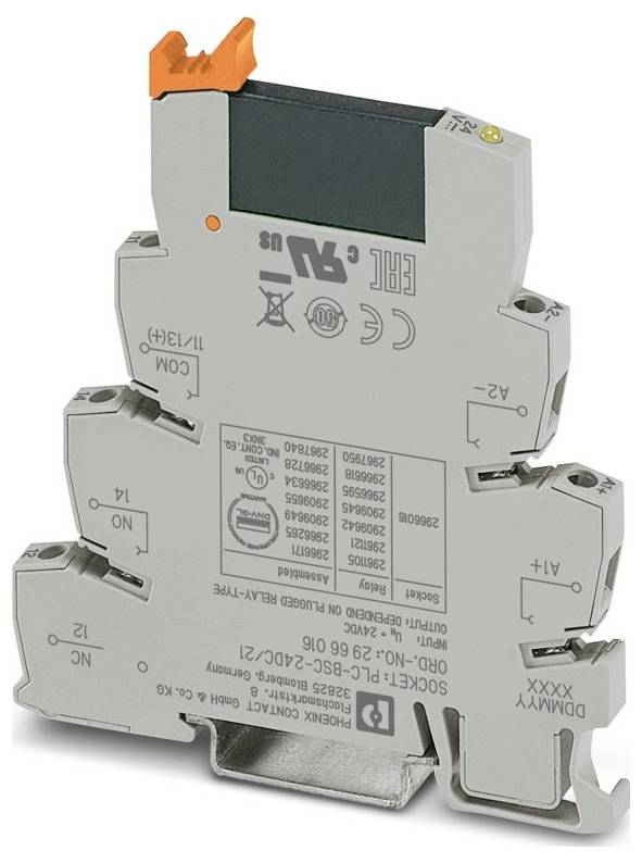 Phoenix Contact PLC-OSC-24DC/ 48DC/100 1 NO, 10 kom.