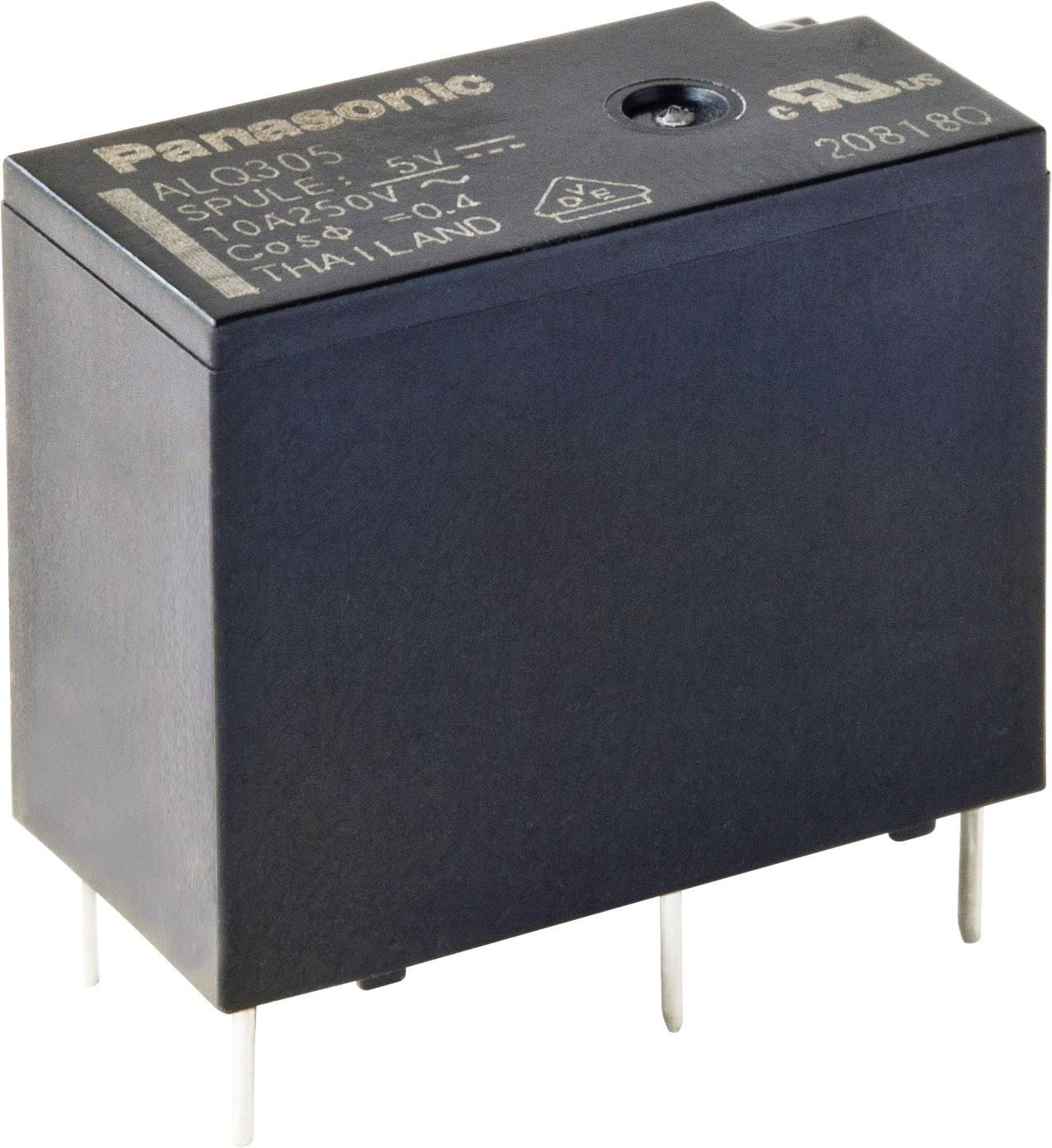 Panasonic ALQ305 relej za štampanu pločicu 5 V/DC 1 NO kontakt