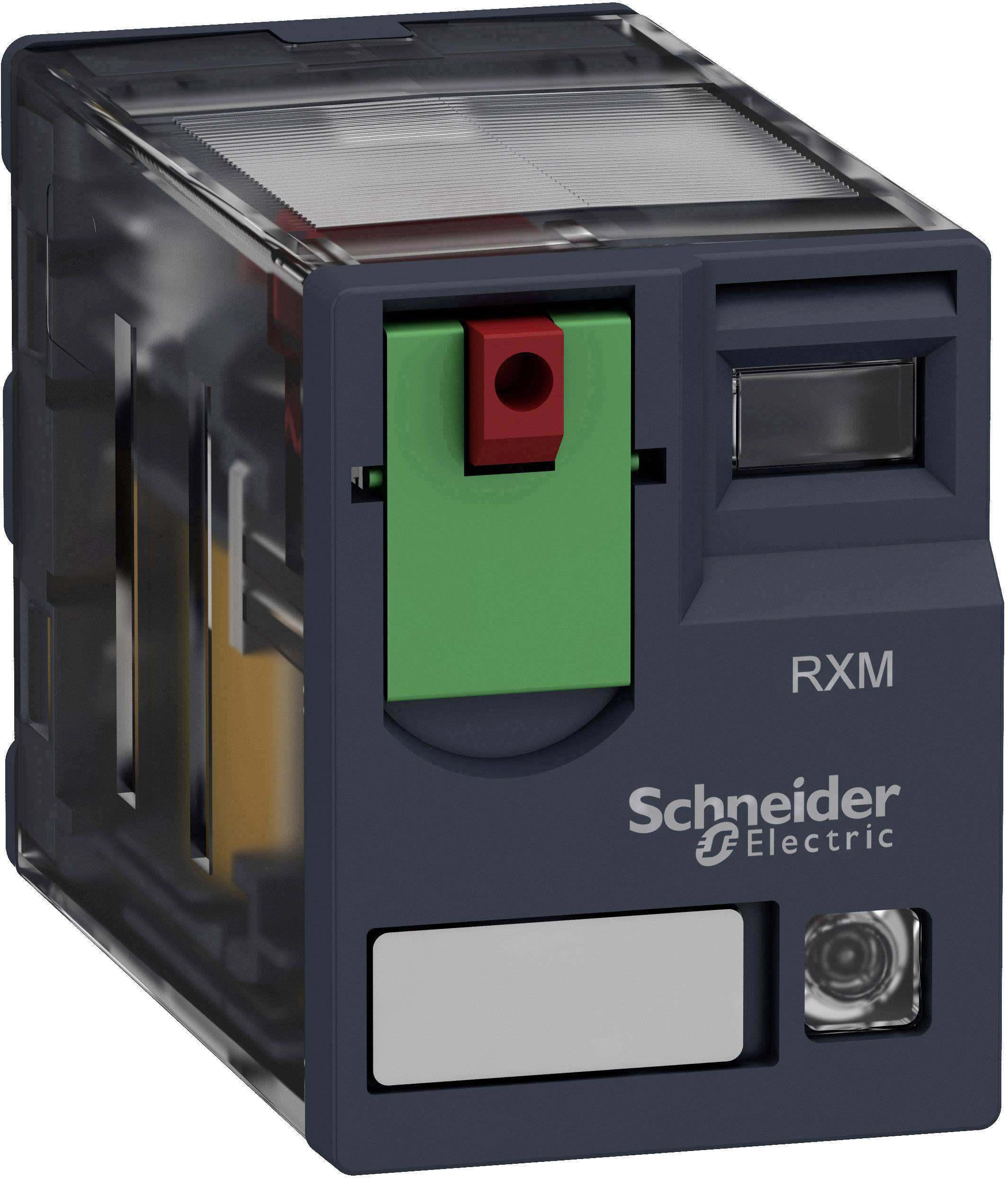 Schneider Electric RXM2AB2P7 utični relej 230 V/AC