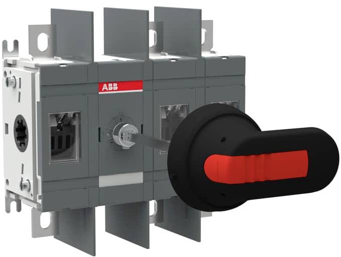 ABB 1SCA022745R0000 OT250E12WP automatski osigurac 3-polni 250 A 1000 V