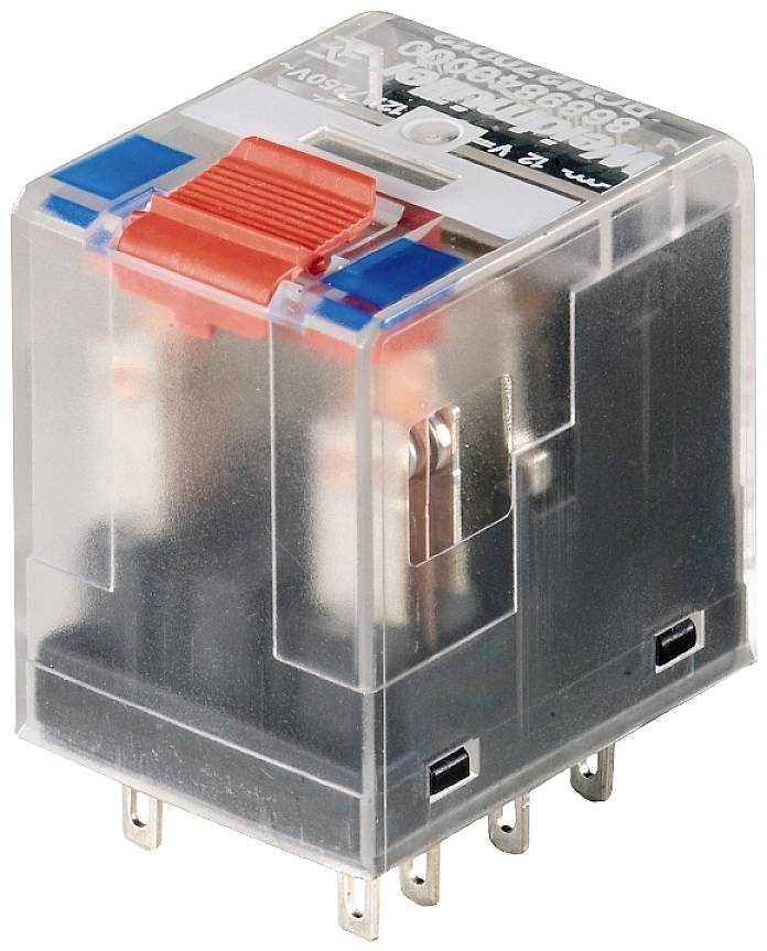 Weidmüller RCM330730 utični relej 230 V/AC 3 CO kontakt (pak. 10 kom)