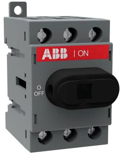 ABB 1SCA104902R1001 OT40F3 automatski osigurac 3-polni 16 A 1000 V