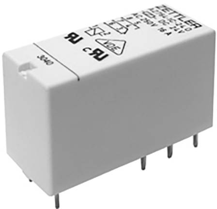 Zettler AZ764-1A-24D relej za štampanu pločicu 24 V/DC 1 NO kontakt
