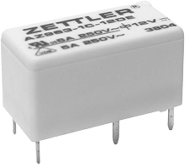 Zettler AZ963-1AE-24DE relej za štampanu pločicu 24 V/DC 1 NO kontakt