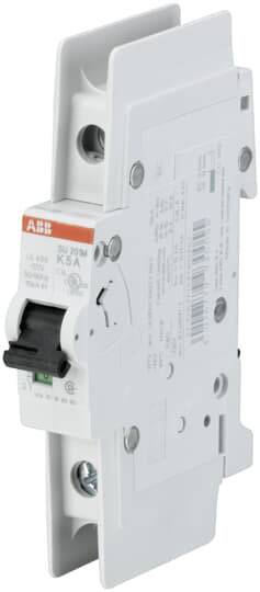 ABB 2CDS271337R0457 SU201M-K15 automatski osigurac 1-polni