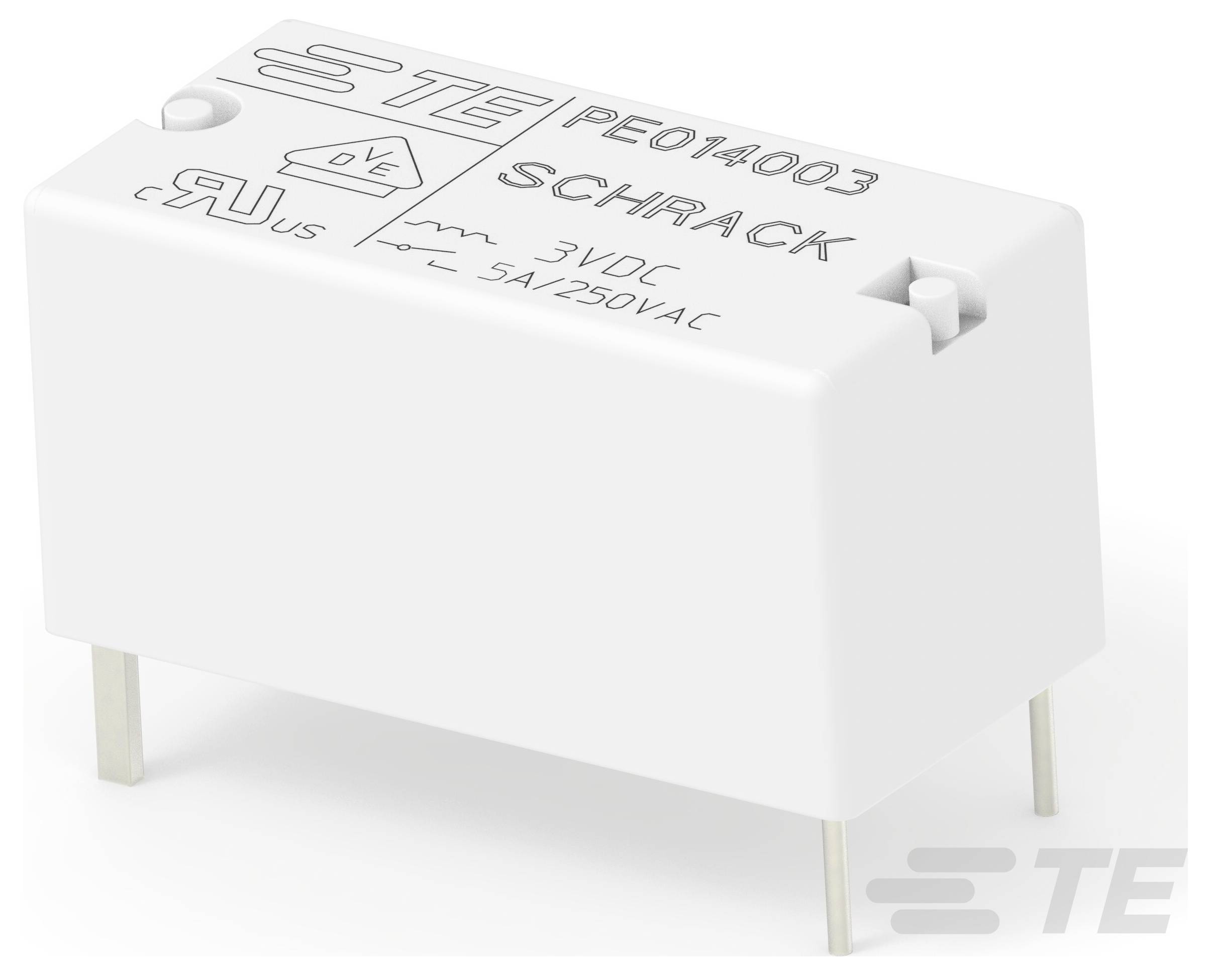 TE Connectivity 2-1419142-2 relej za štampanu pločicu (pak. 25 kom)