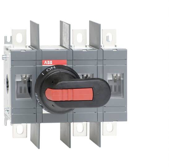 ABB 1SCA022752R2010 OT200U12P automatski osigurac 3-polni 200 A 690 V