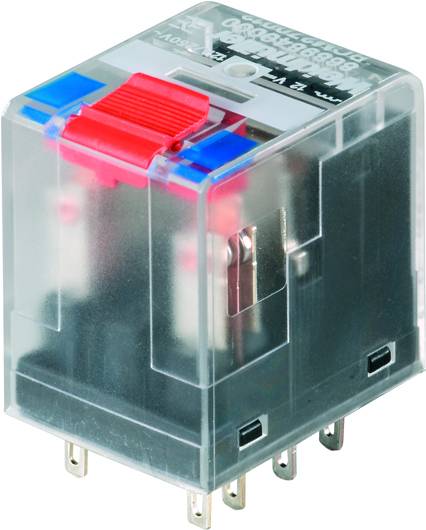 Weidmüller RCM270048 utični relej 48 V/DC 2 CO kontakt