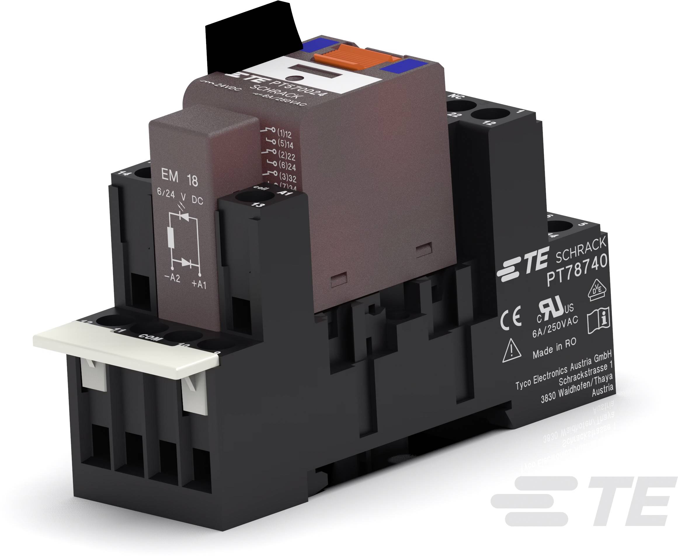 TE Connectivity 9-1415075-1