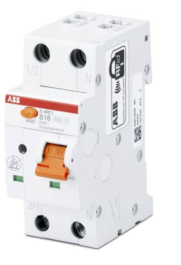 ABB 2CSA255901R9135 S-ARC1 automatski osigurac 2-polni 16 A 230 V 6 kA