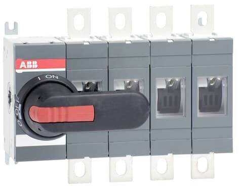 ABB 1SCA022719R1810 OT400E04P automatski osigurac 4-polni 400 A 1000 V