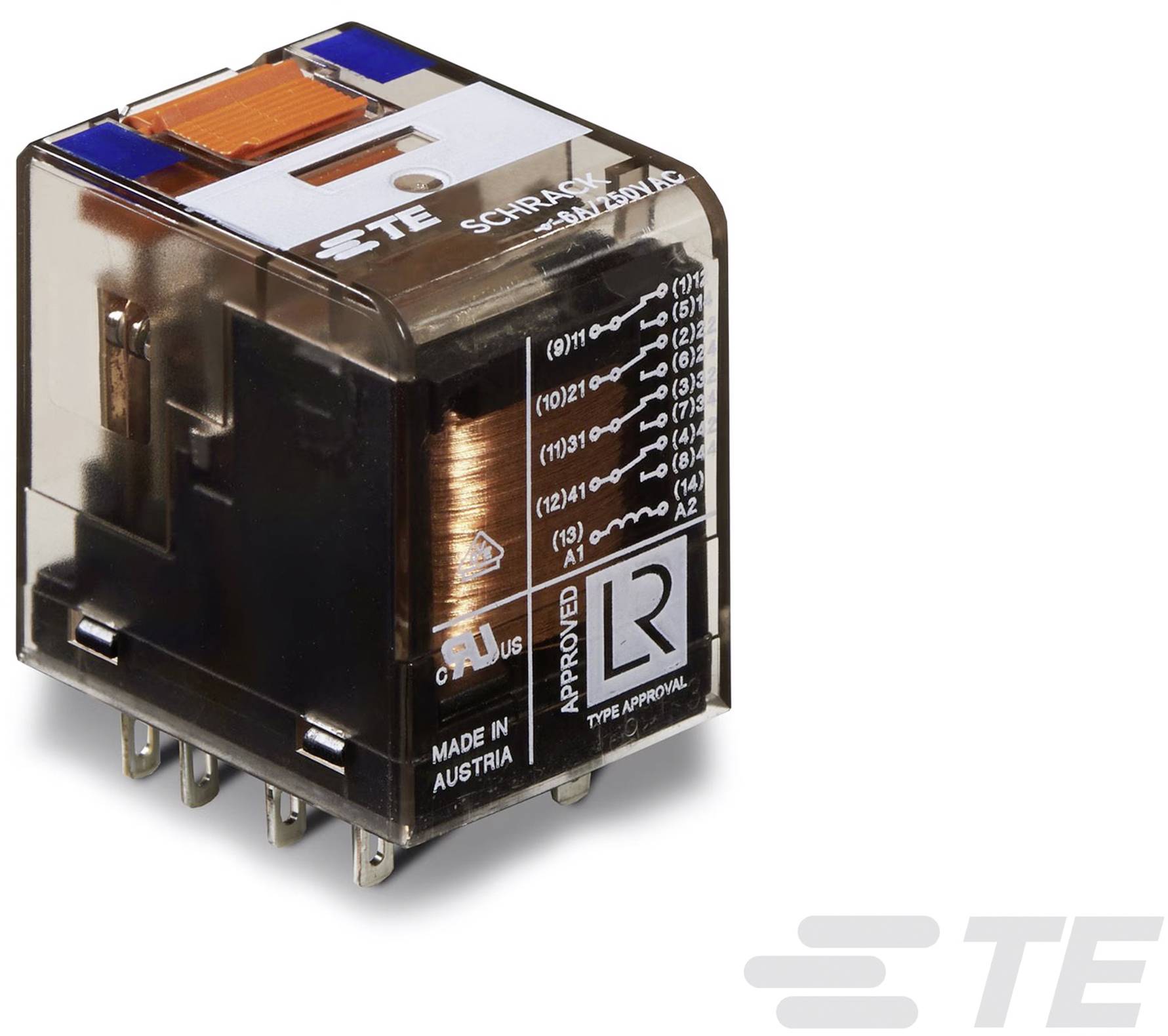 TE Connectivity 8-1419111-3