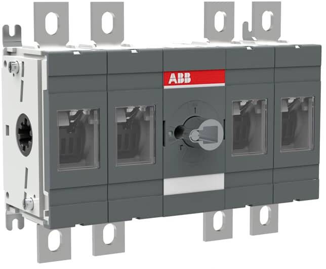 ABB 1SCA022727R8420 OT400E22 automatski osigurac 4-polni 400 A 690 V