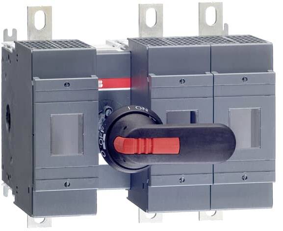 ABB 1SCA022753R3800 OS400D12P automatski osigurac 3-polni 400 A 690 V